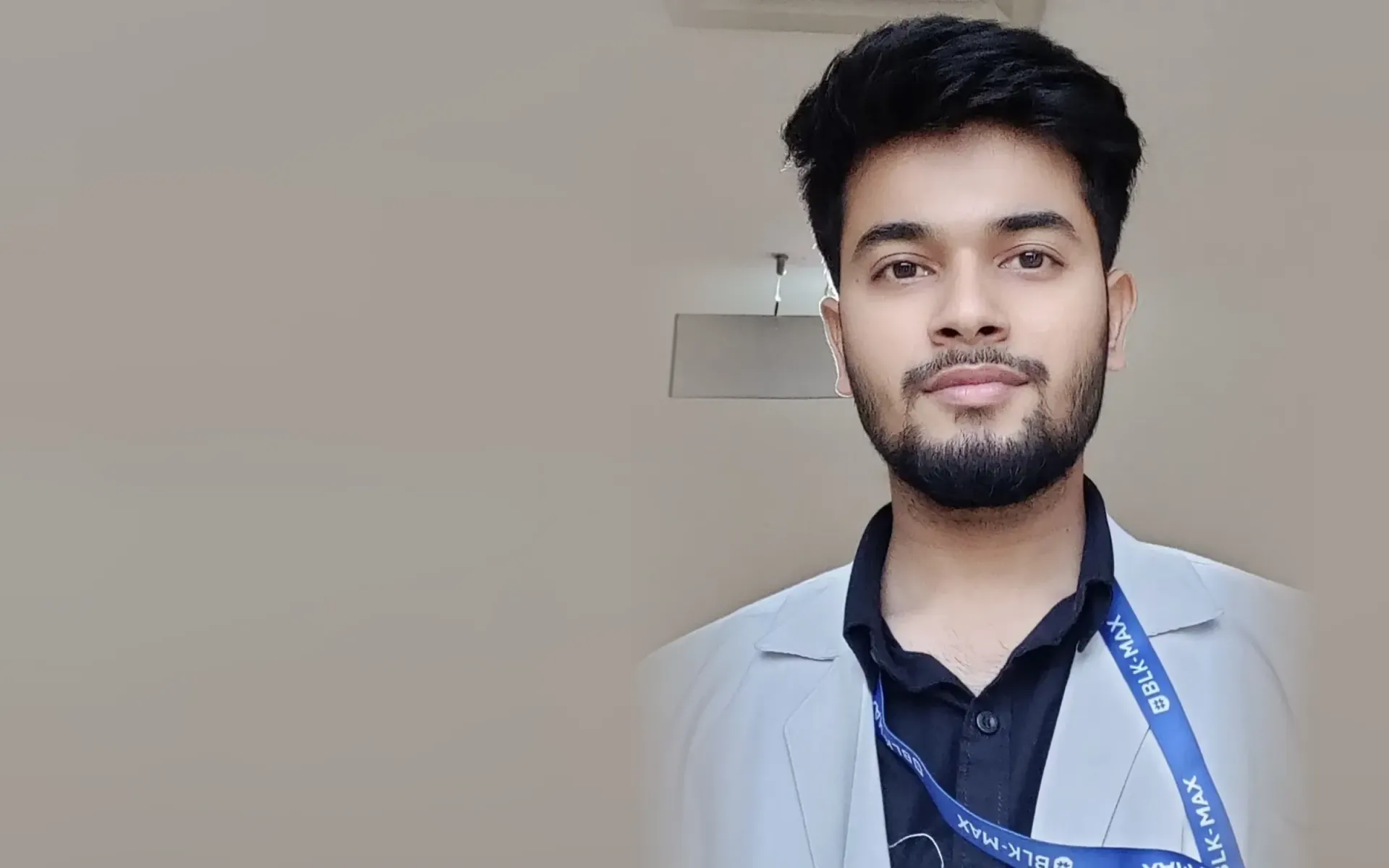 Dr. Satish, occupational therapist and physiotherapist at OT Nest